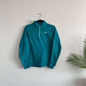 The North Face | Quarter Zip Fleece